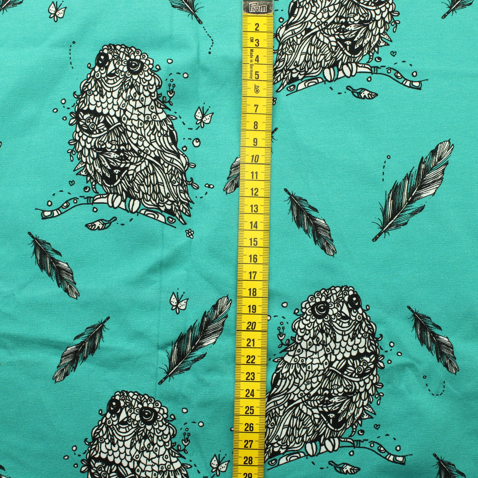 Pelho Design Pöllö Trikoo (lievä 2.-laatu) 95cm - Pala