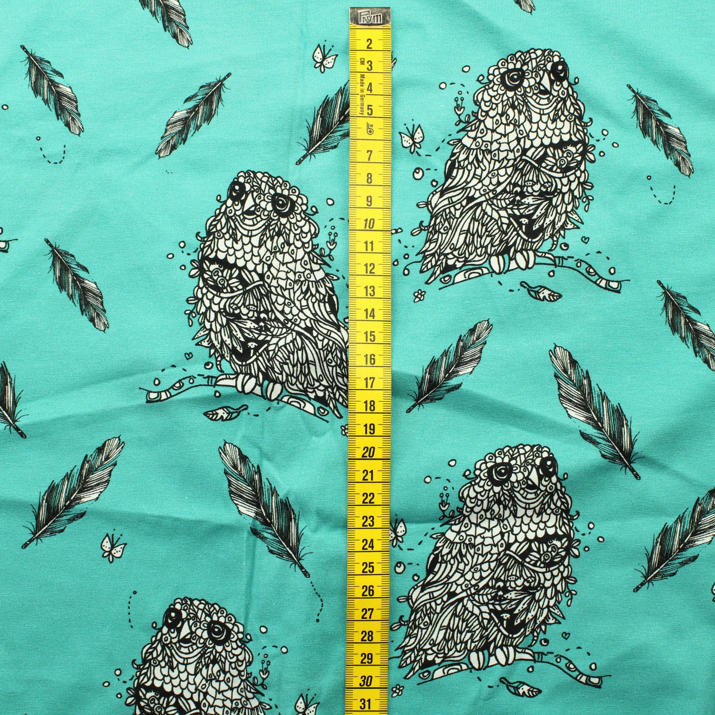 Pelho Design Pöllö Trikoo (lievä 2.-laatu) 60cm - Pala