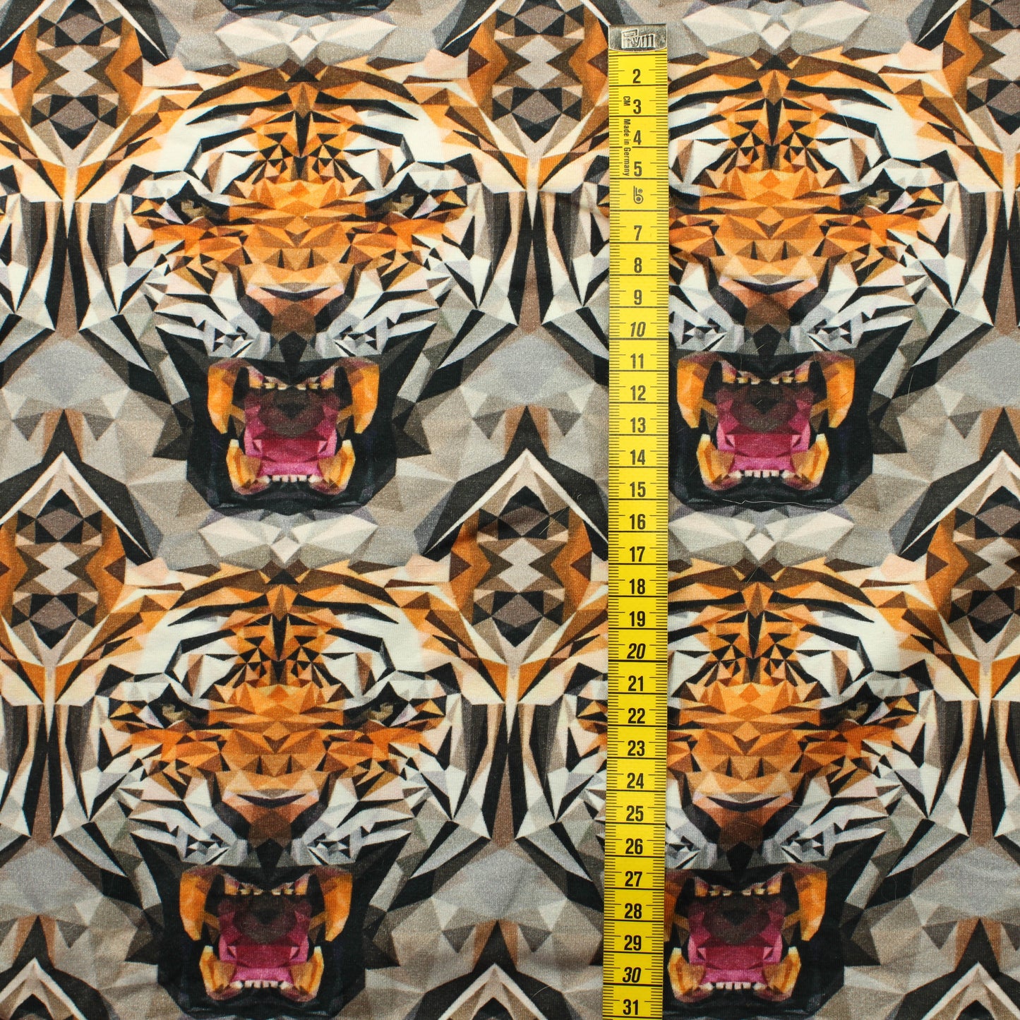 Räyhee Tiikeri Trikoo 150cm - Pala