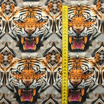 Räyhee Tiikeri Trikoo 150cm - Pala