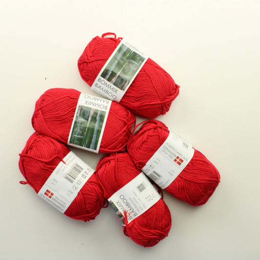 Hjertegarn Bommix Bamboo - 4501 (250g)