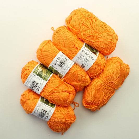 Hjertegarn Blend Bamboo - 3255 Lankapussi 18 (290g)
