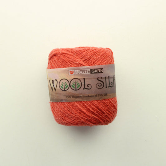Hjertegarn Wool Silk - 03017