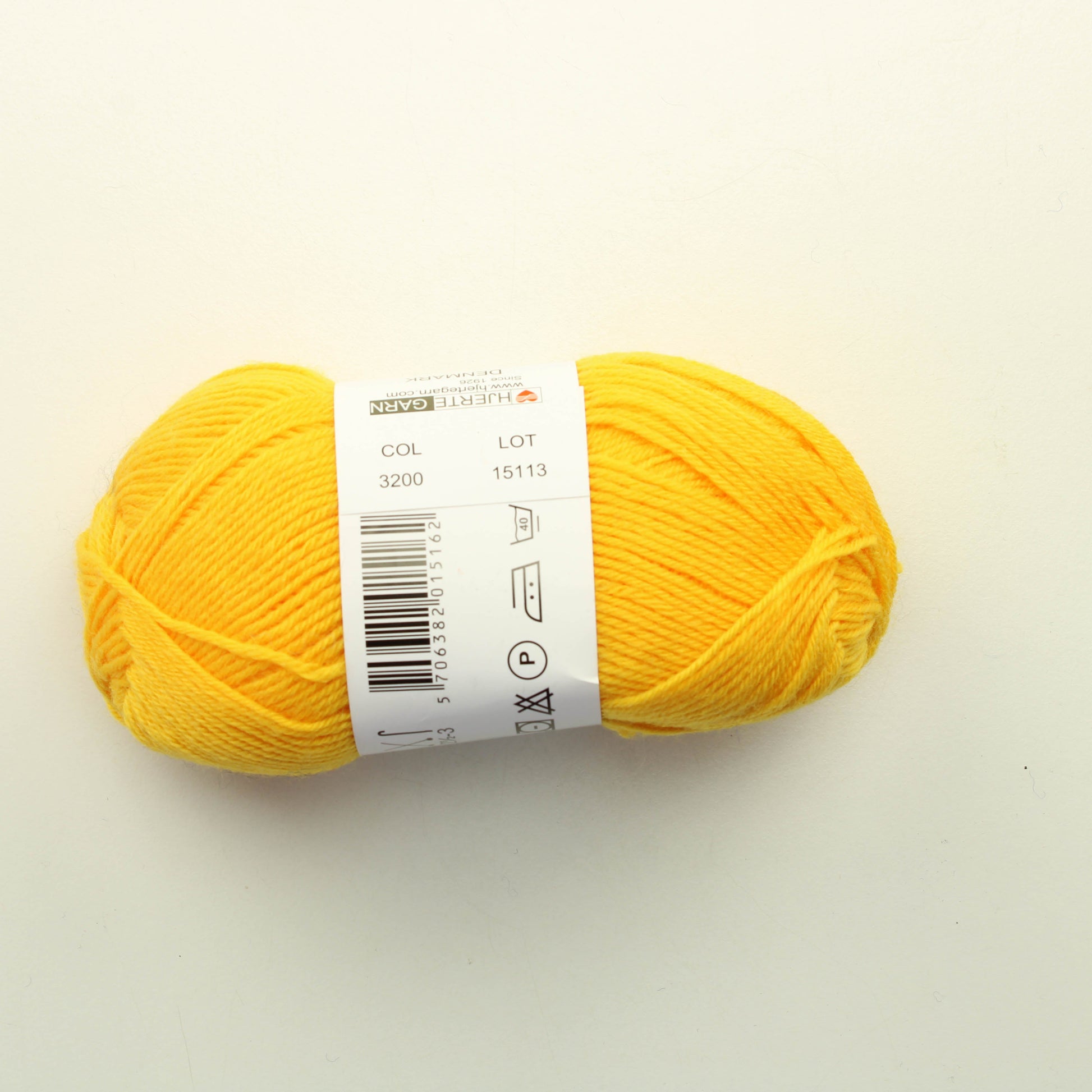 Hjertegarn Sock 4 - 3200