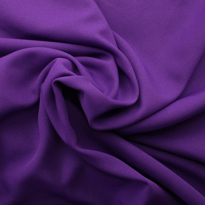 Violetti Vaatetuskangas - Pala