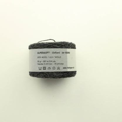 Holst Garn Supersoft - Oxford Lankapussi 583 (100g)
