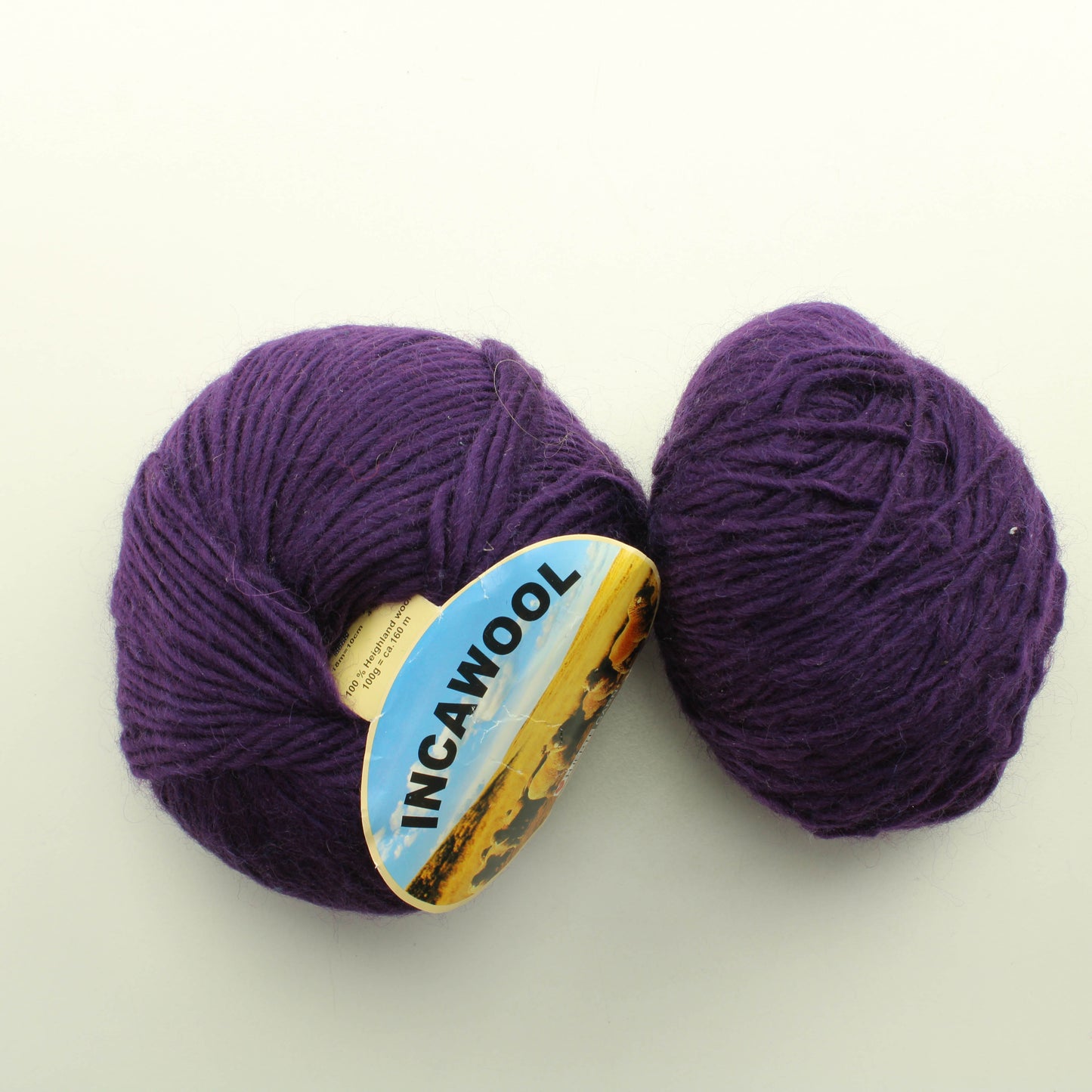 Hjertegarn Incawool - 1800 Lankapussi 579 (180g)