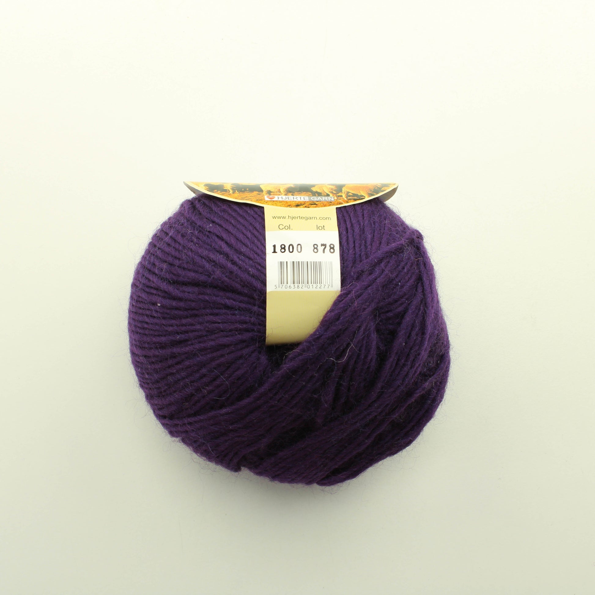 Hjertegarn Incawool - 1800 Lankapussi 579 (180g)
