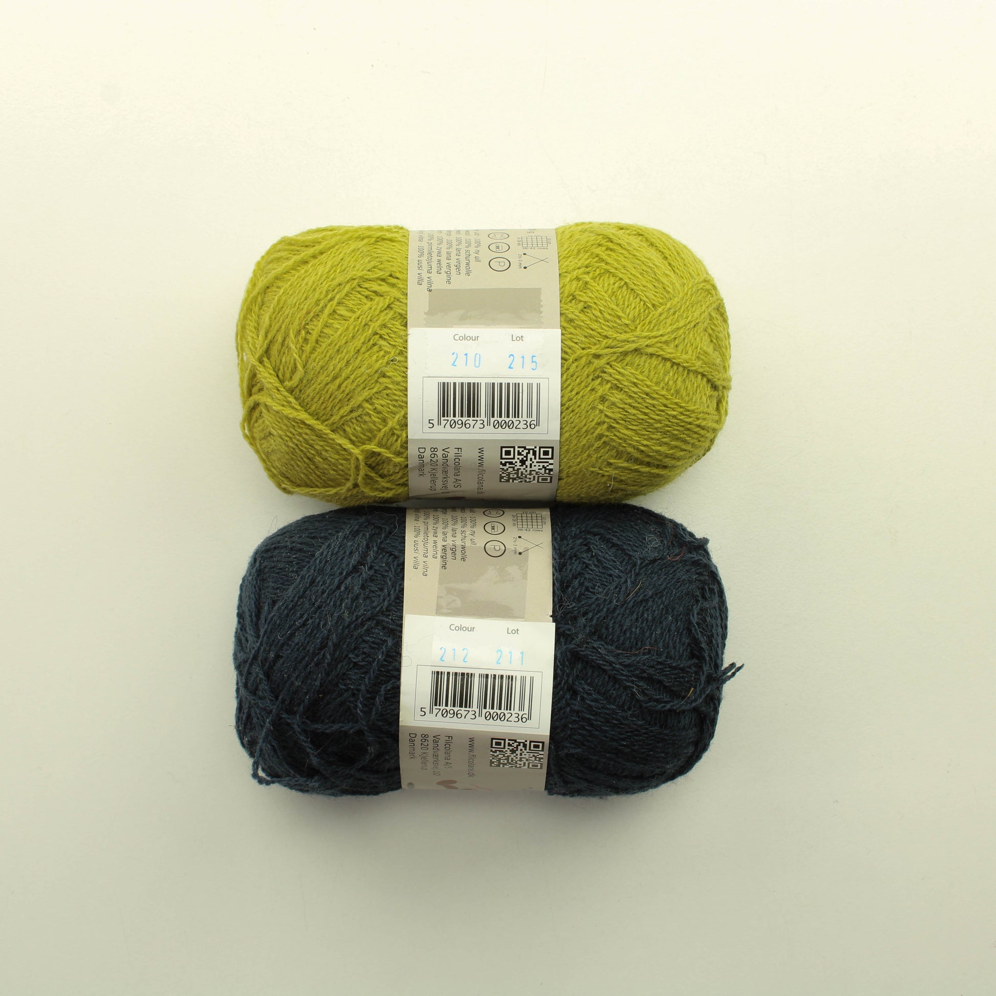 Filcolana Saga - Lankapussi 578 (100g)