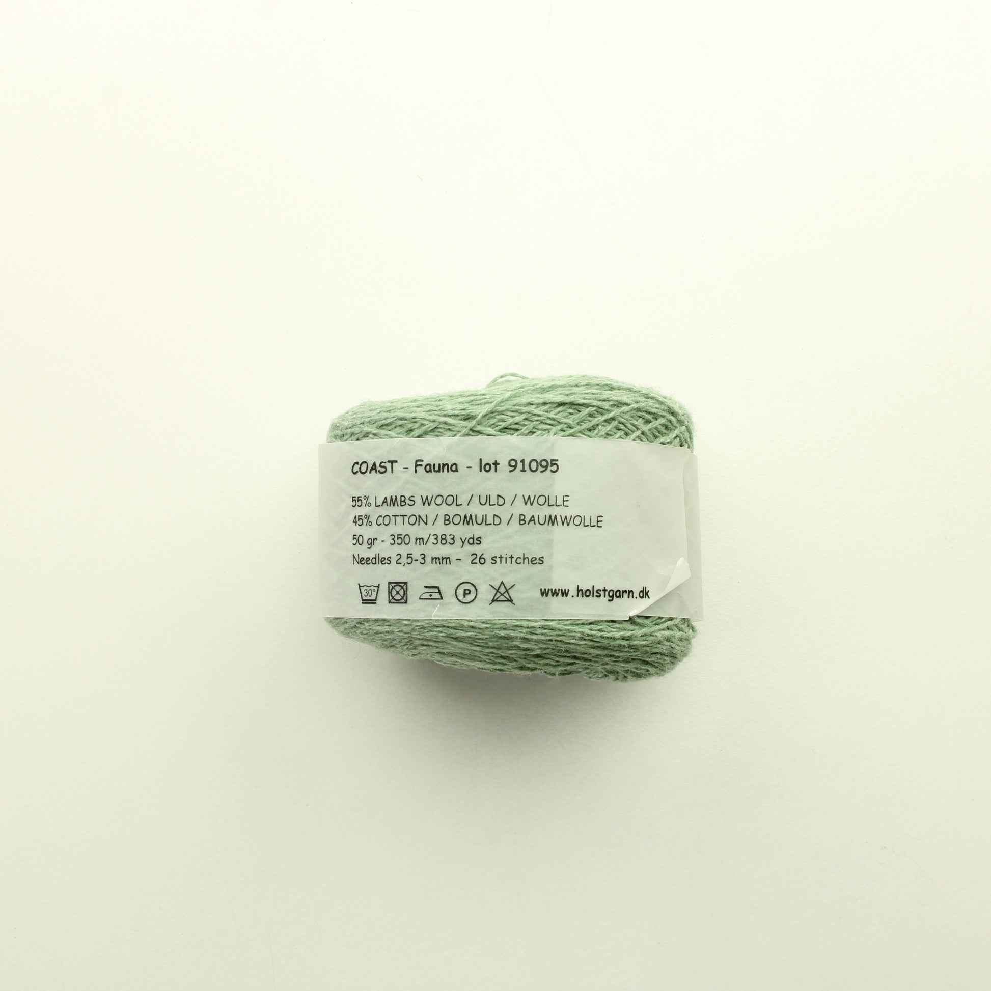 Holst Garn Coast - Fauna Lankapussi 575 (75g)