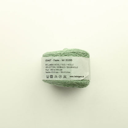 Holst Garn Coast - Fauna Lankapussi 575 (75g)