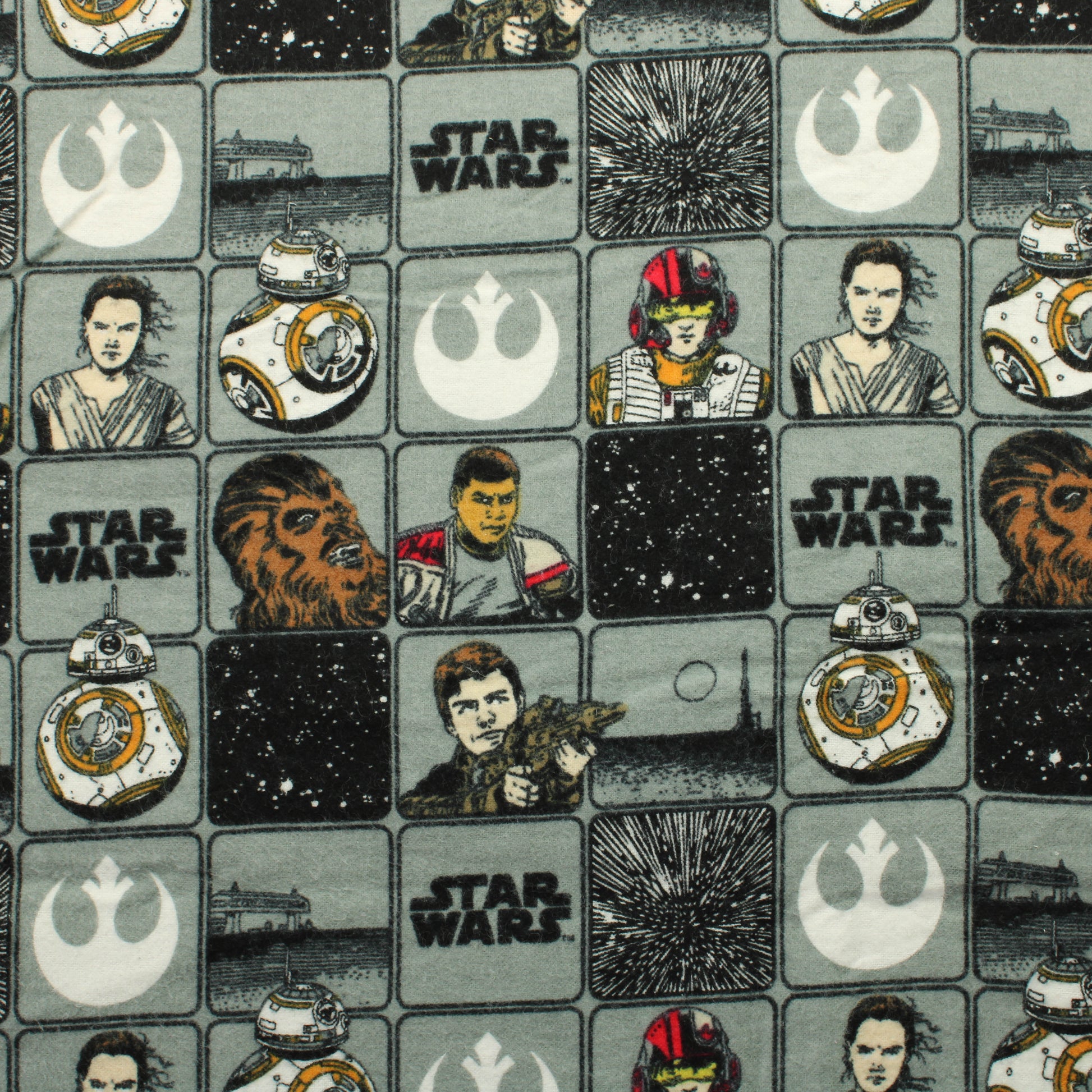 Star Wars Flanelli - Pala