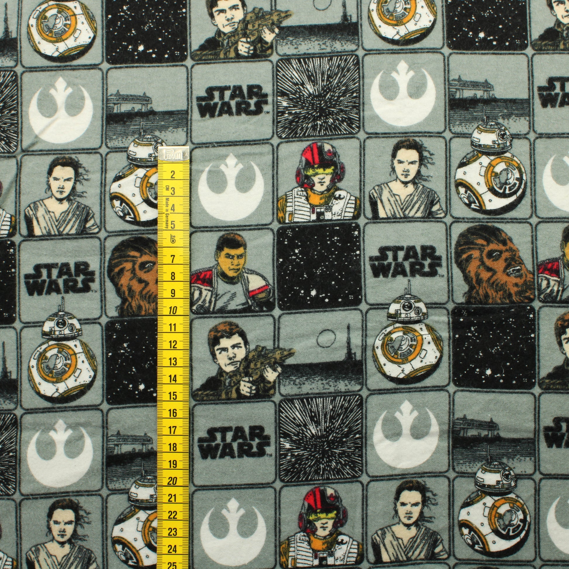 Star Wars Flanelli - Pala