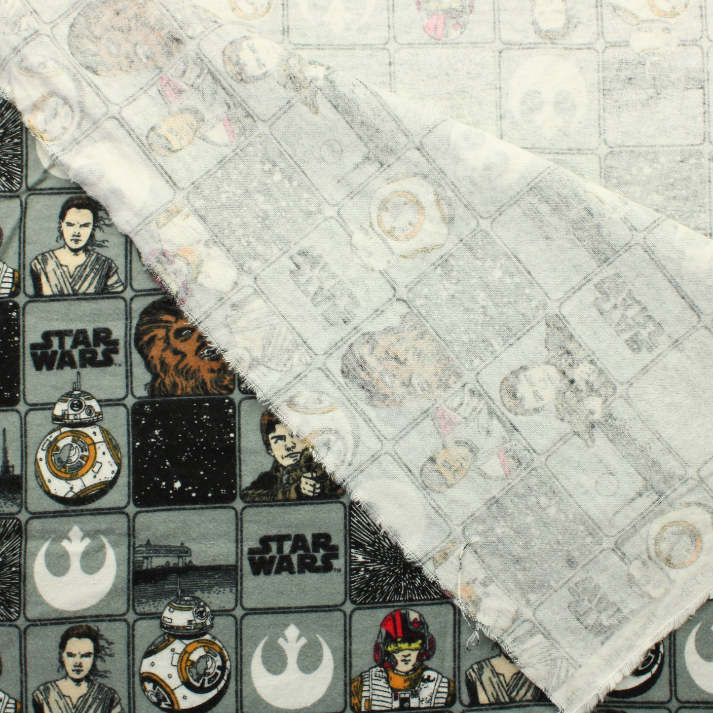 Star Wars Flanelli - Pala