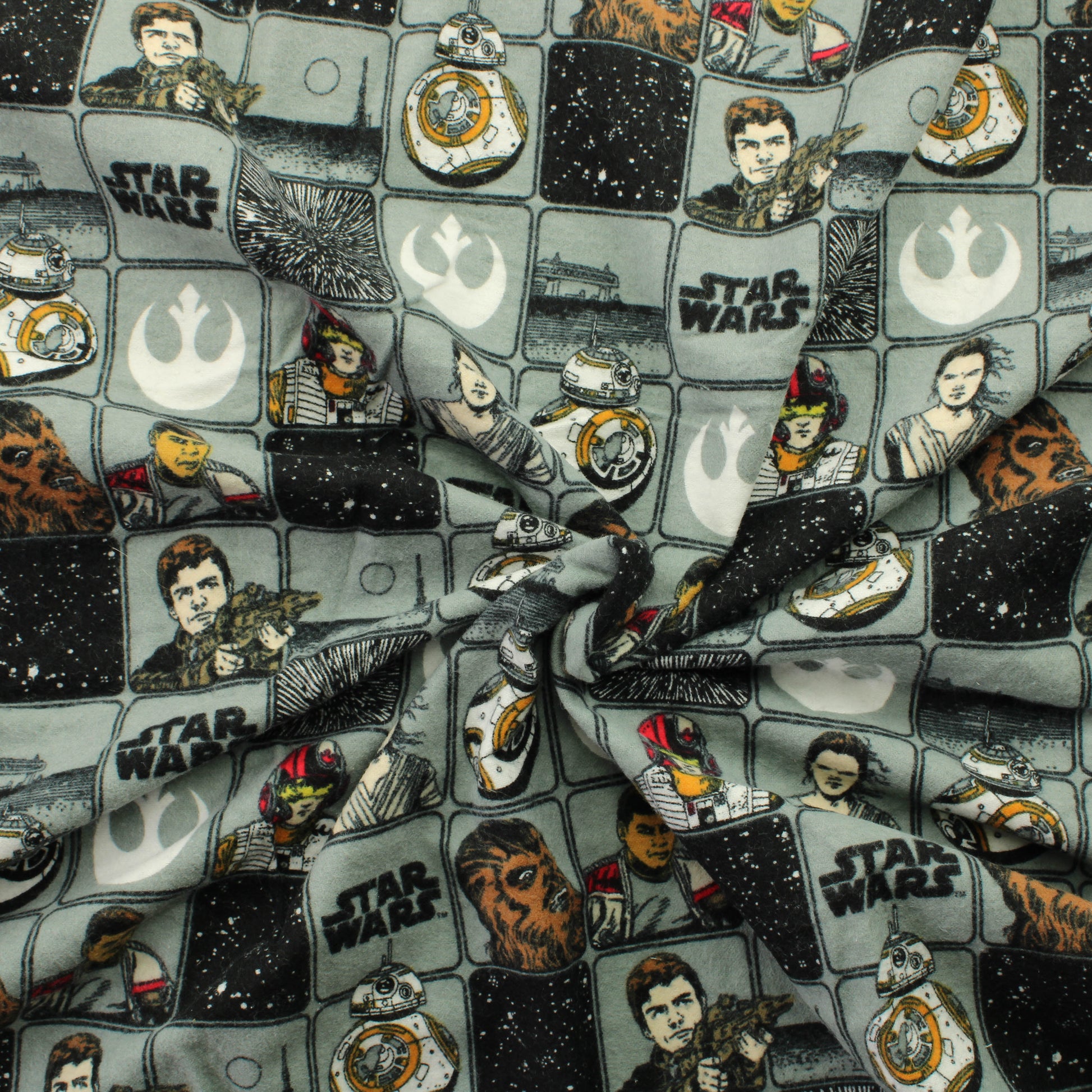 Star Wars Flanelli - Pala