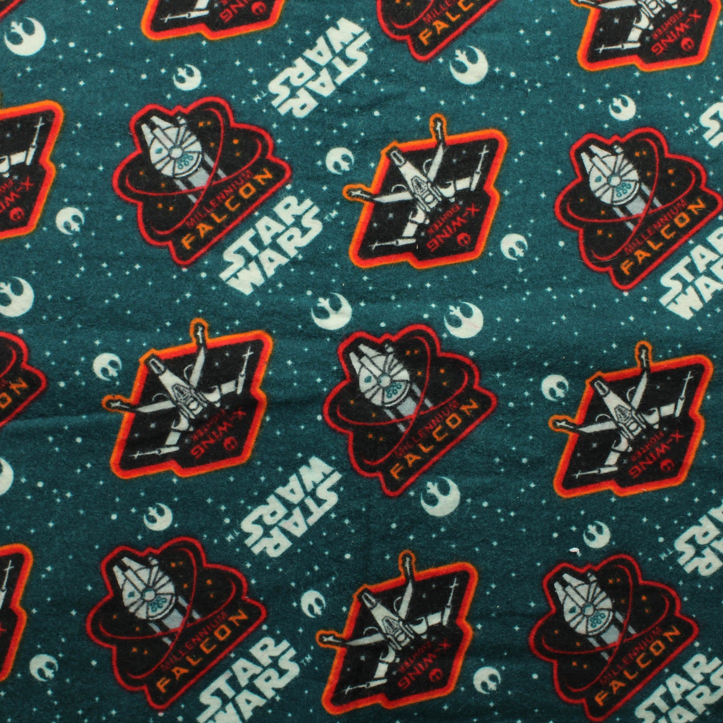 Star Wars Millenium Falcon Flanelli - Pala