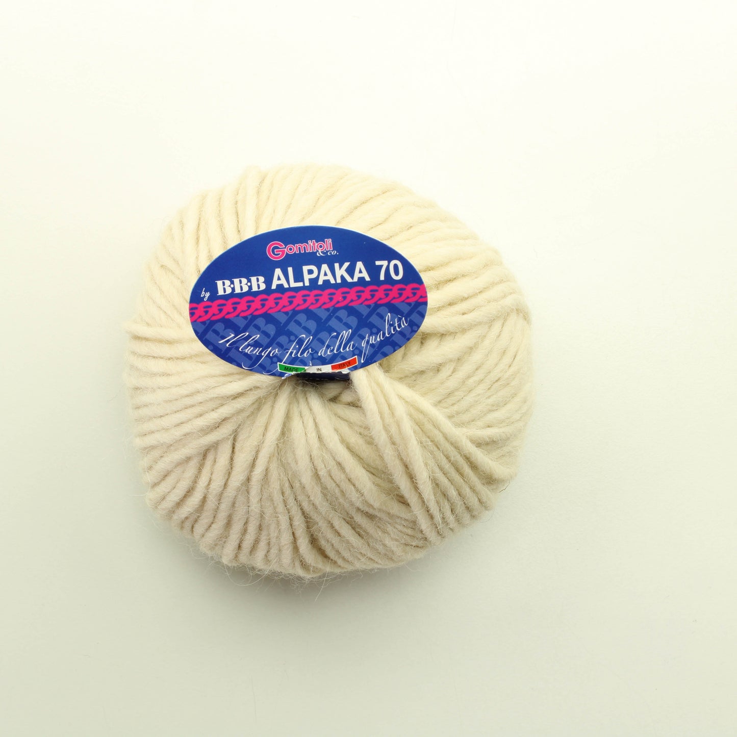 Gomitoli BBB Alpaka 70 - 3 (50g)