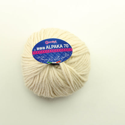 Gomitoli BBB Alpaka 70 - 3 (50g)