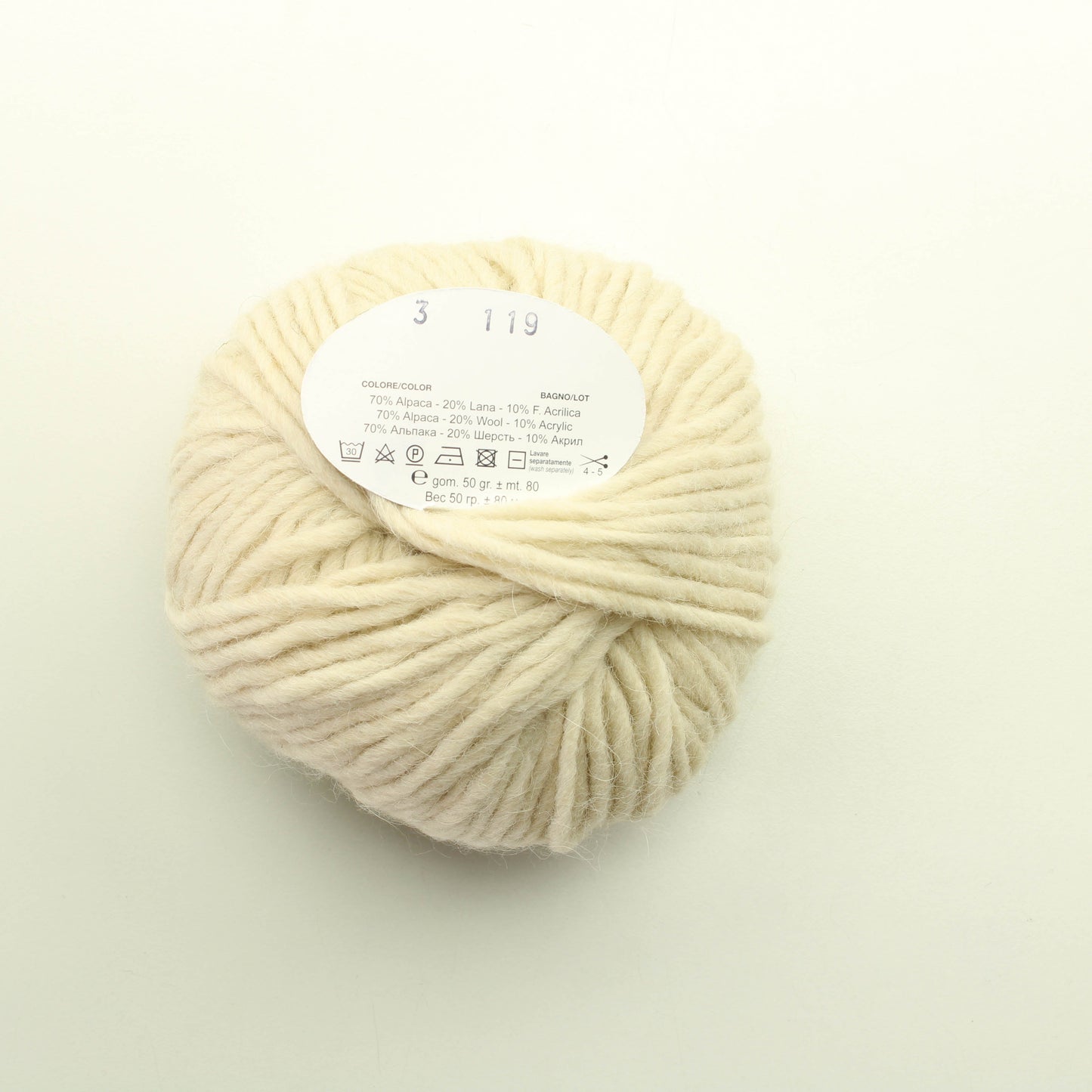 Gomitoli BBB Alpaka 70 - 3 (50g)