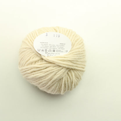 Gomitoli BBB Alpaka 70 - 3 (50g)