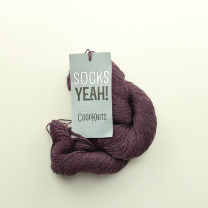 Coop Knits Socks Yeah - 112 Sugilite (50g)