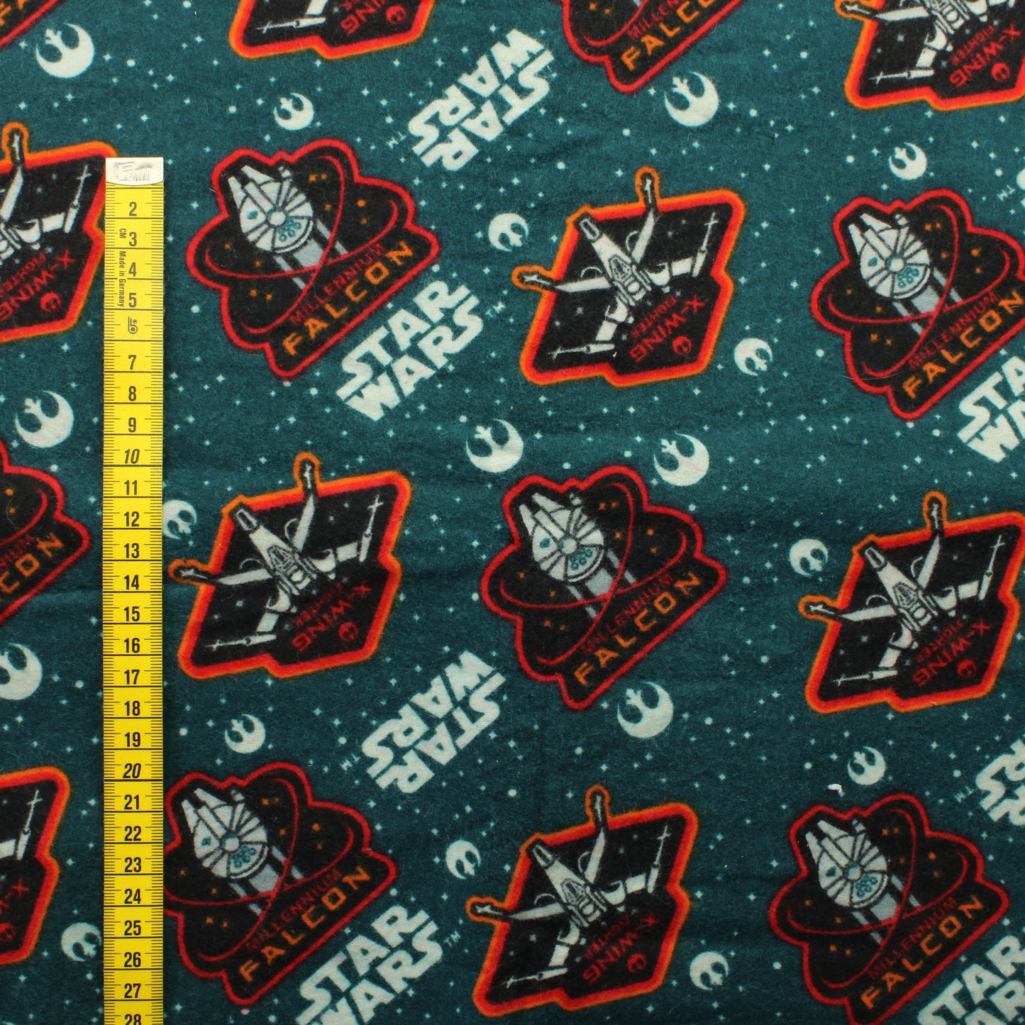 Star Wars Millenium Falcon Flanelli - Pala