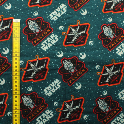 Star Wars Millenium Falcon Flanelli - Pala