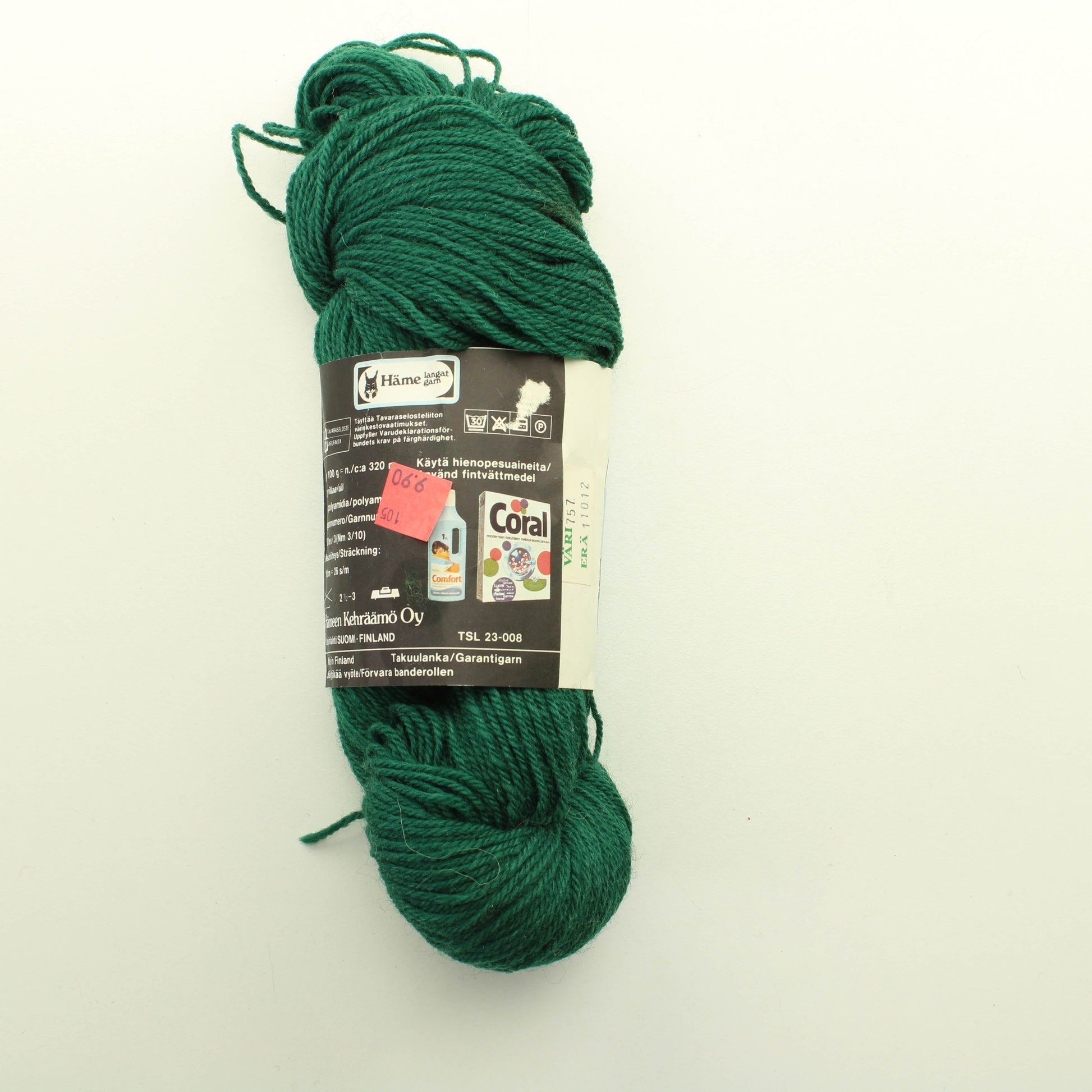 Hämeen Kehräämö Sisu - 757