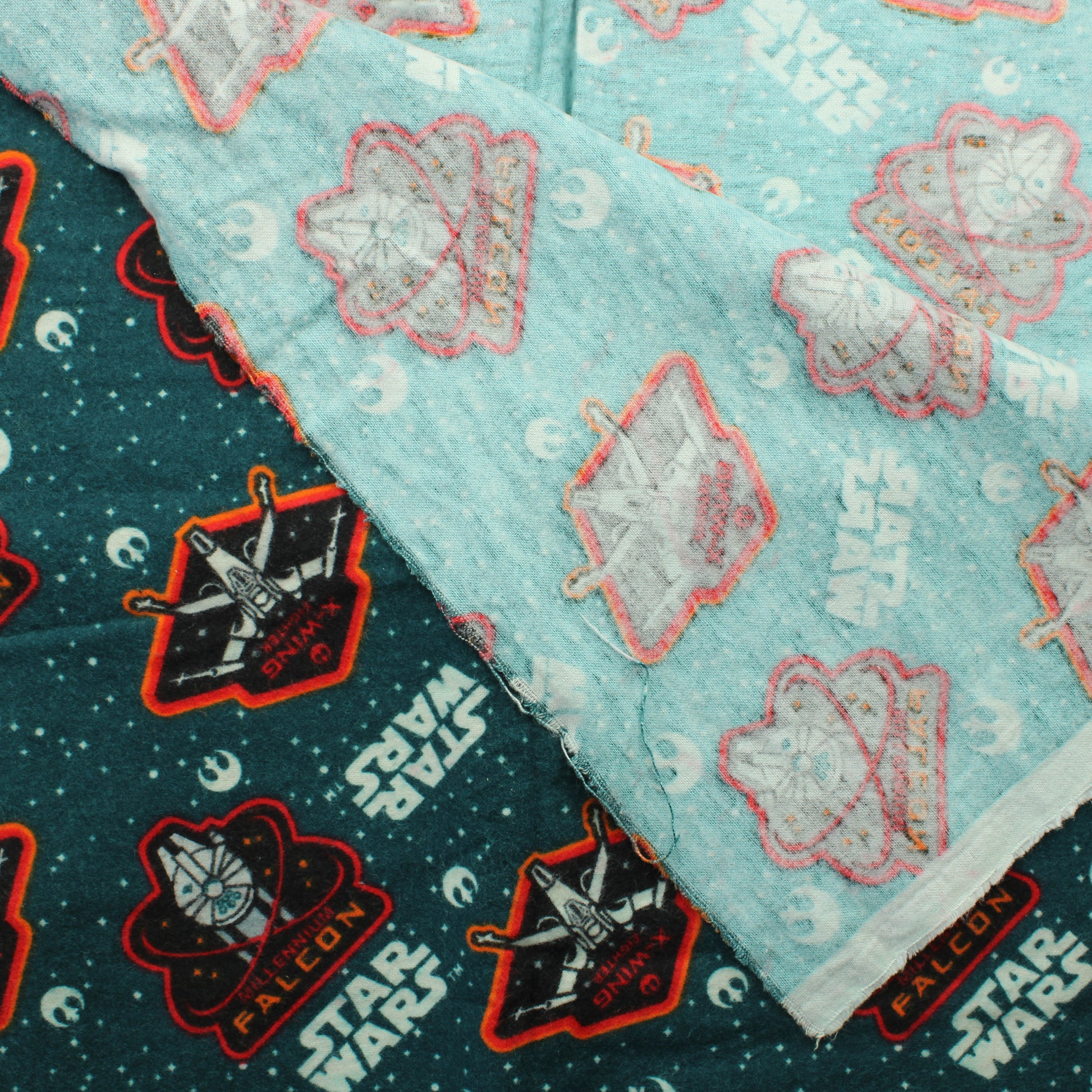 Star Wars Millenium Falcon Flanelli - Pala
