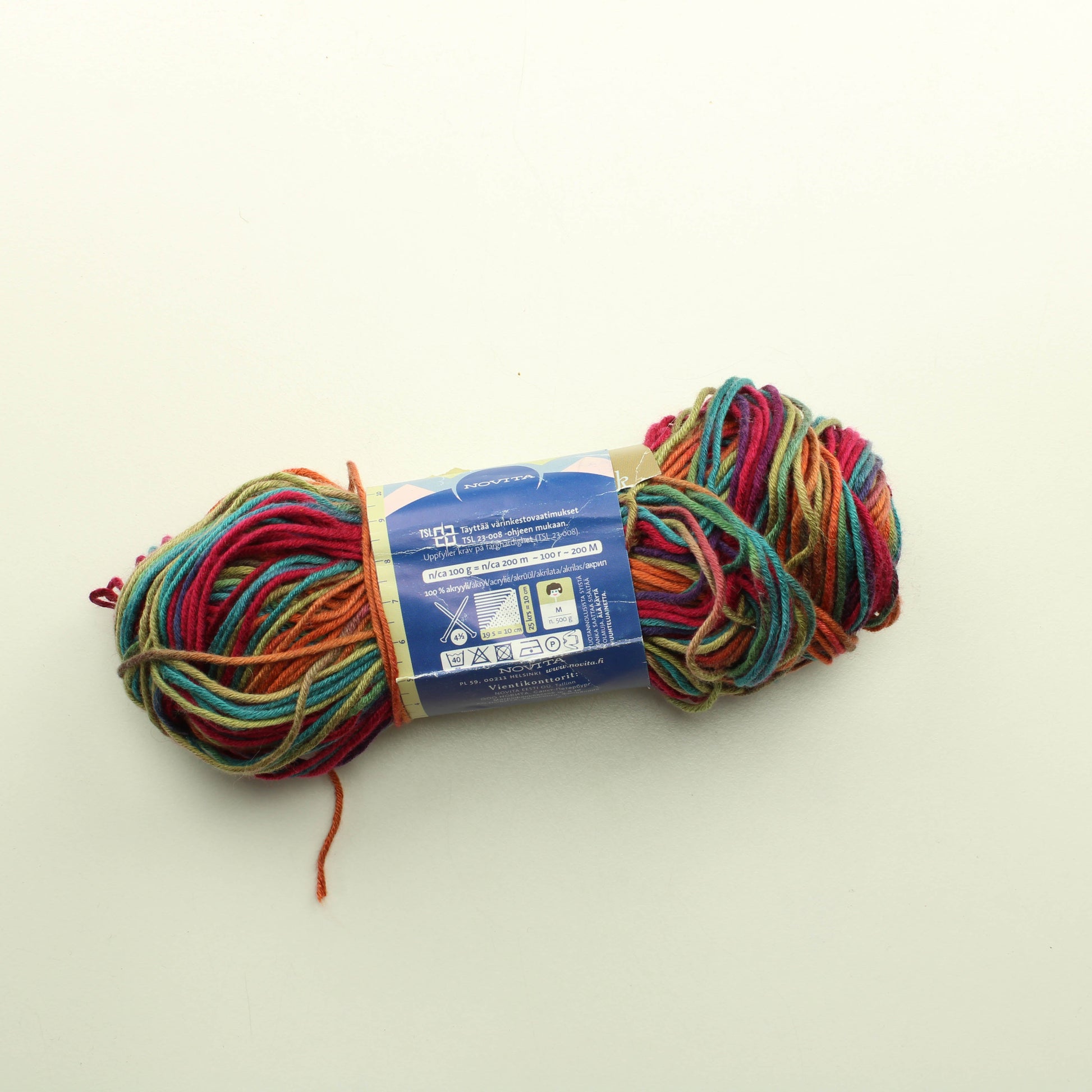 Novita Puro Batik - 856 (60g)