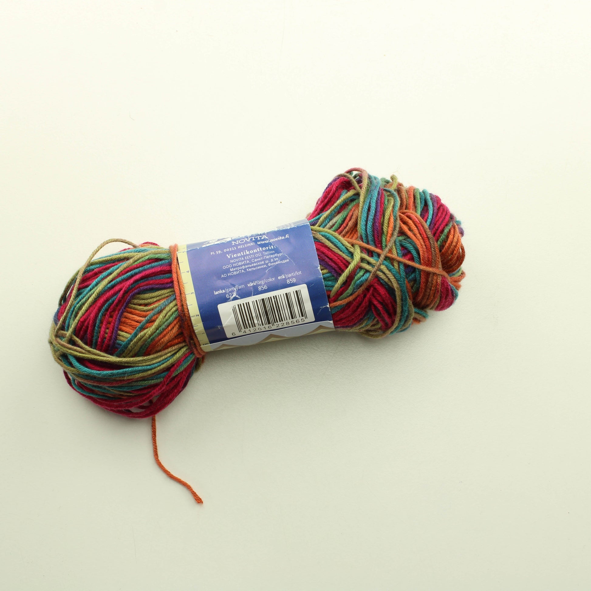 Novita Puro Batik - 856 (60g)