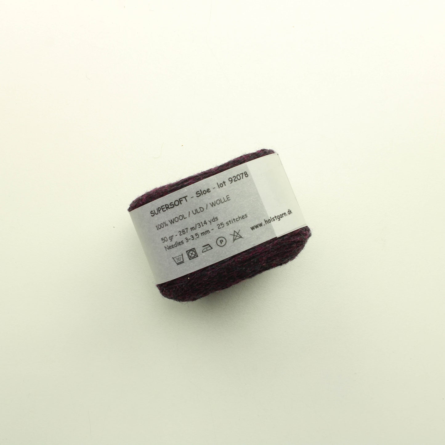 Holst Garn Supersoft - Oxford