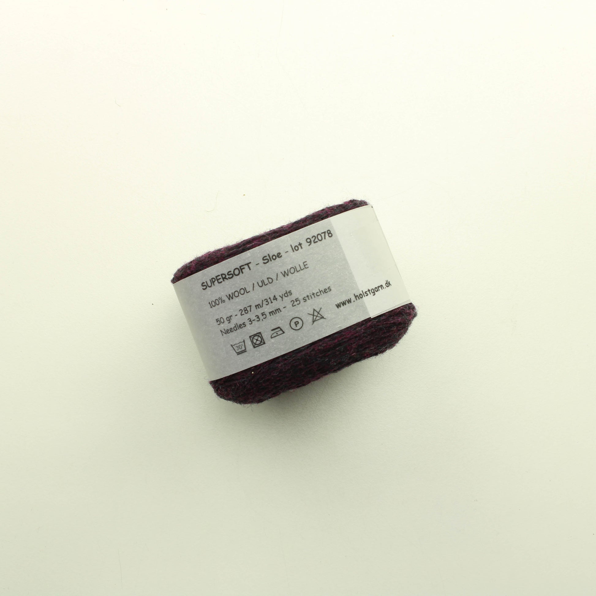 Holst Garn Supersoft - Oxford