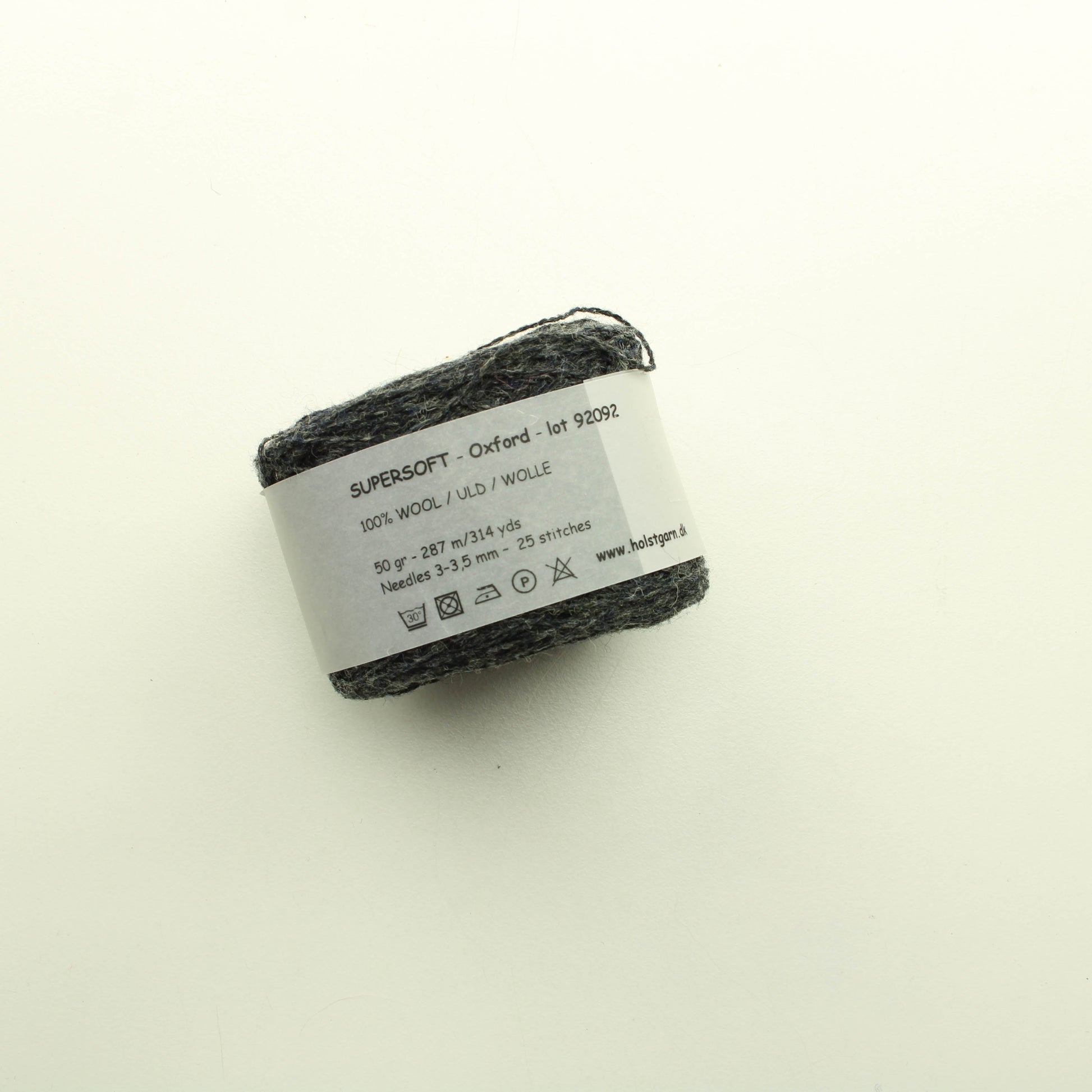 Holst Garn Supersoft - Sloe