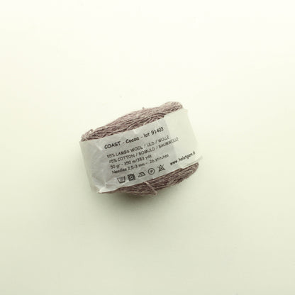 Holst Garn Coast - Cocoa