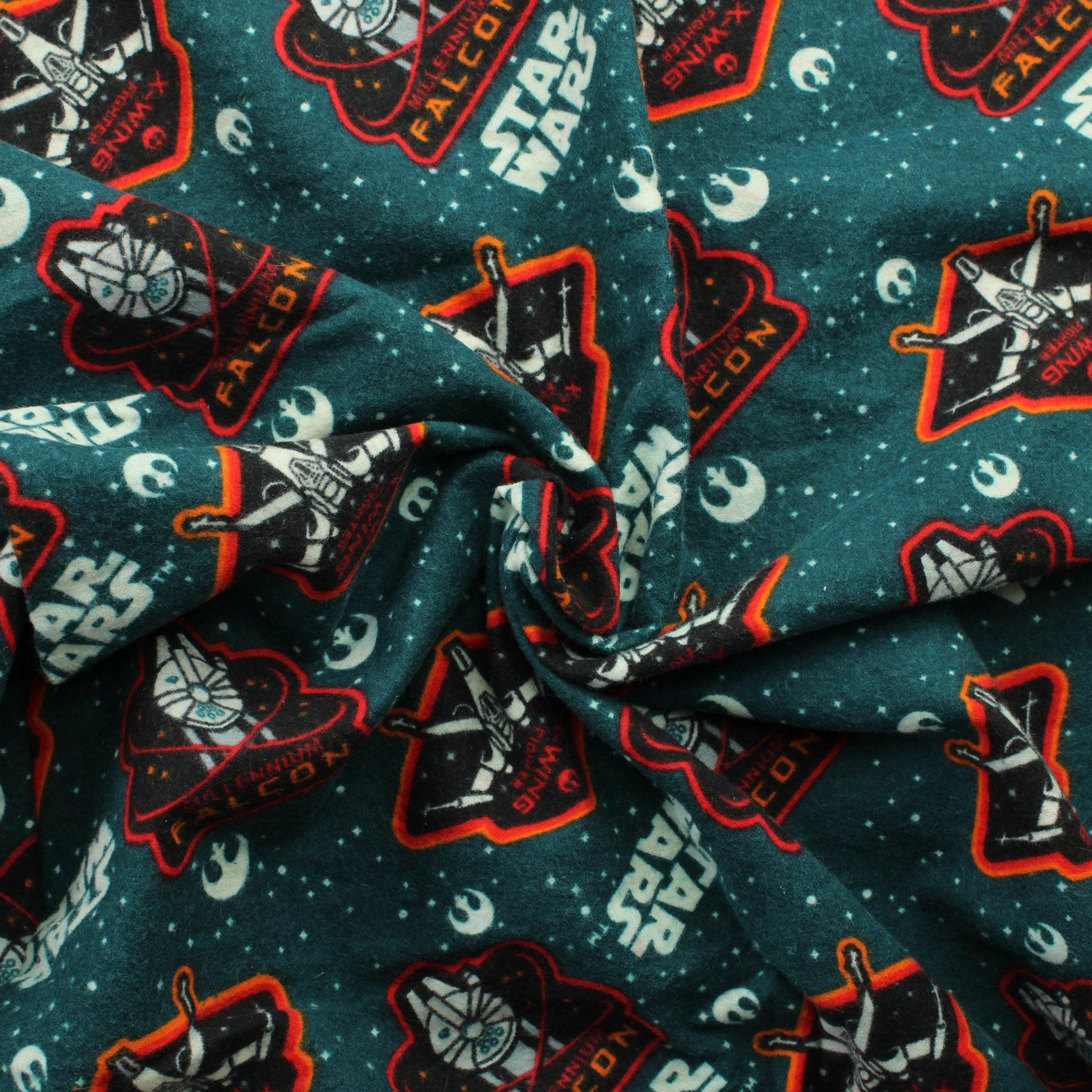 Star Wars Millenium Falcon Flanelli - Pala