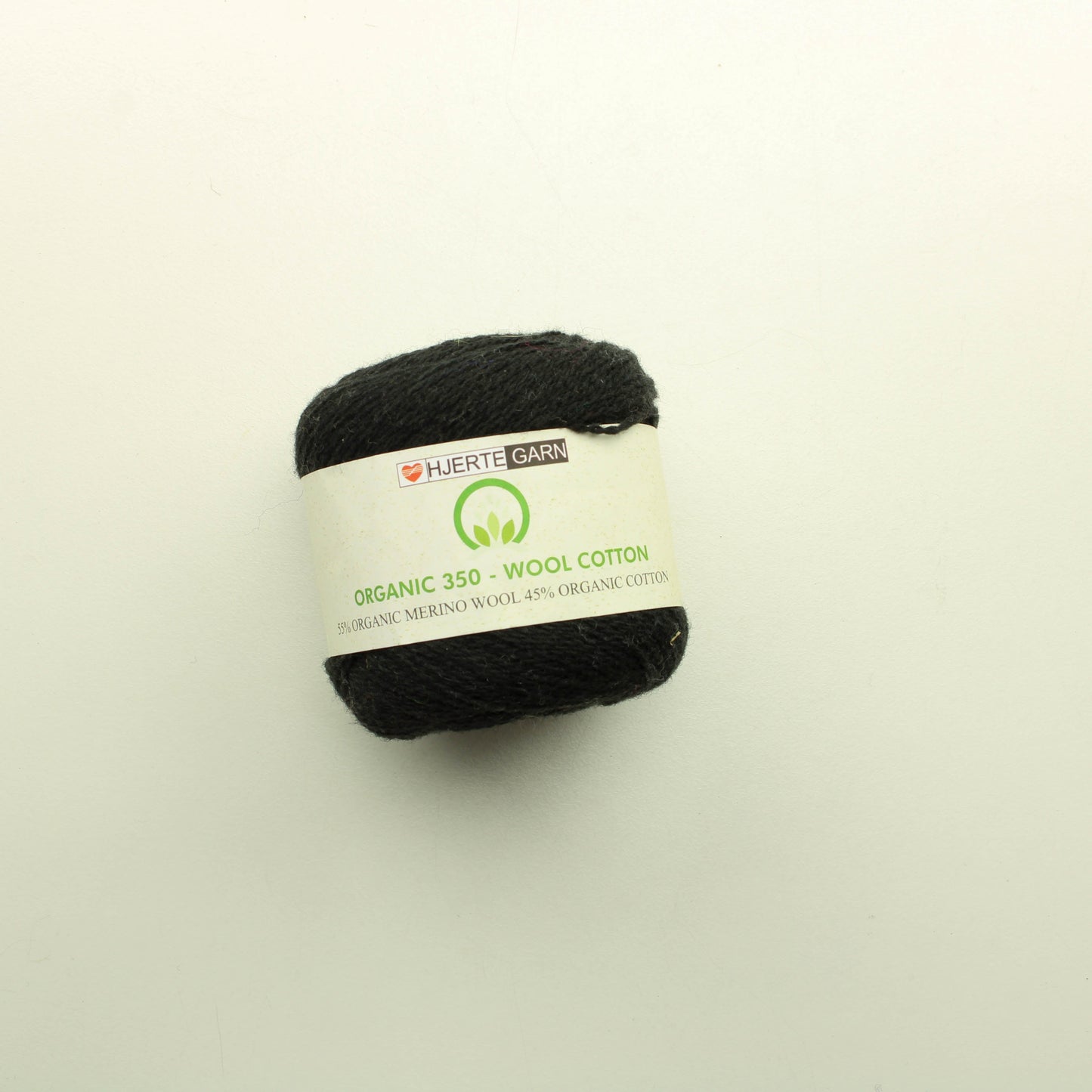 Hjertegarn Organic 350 - 4031