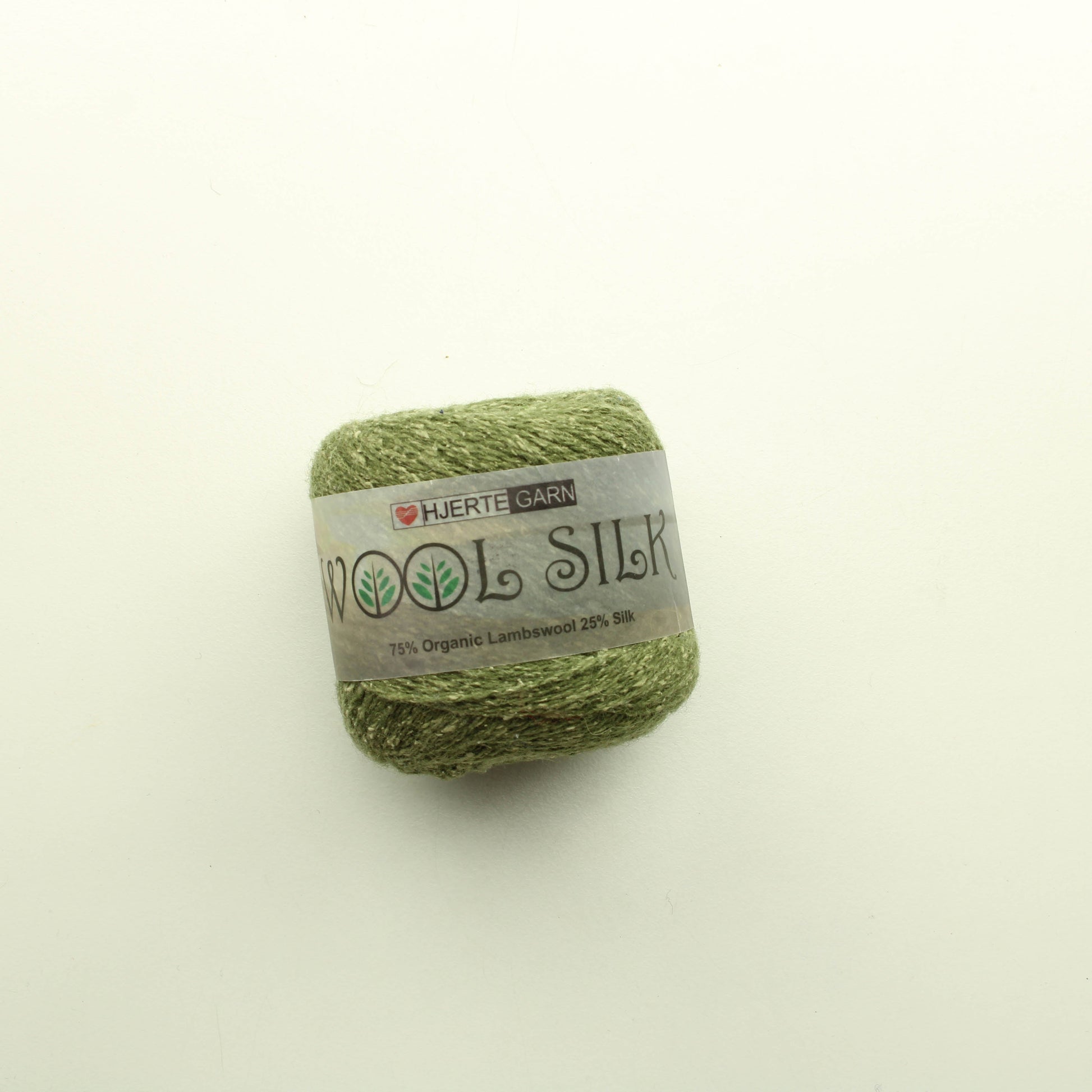 Hjertegarn Wool Silk - 3027