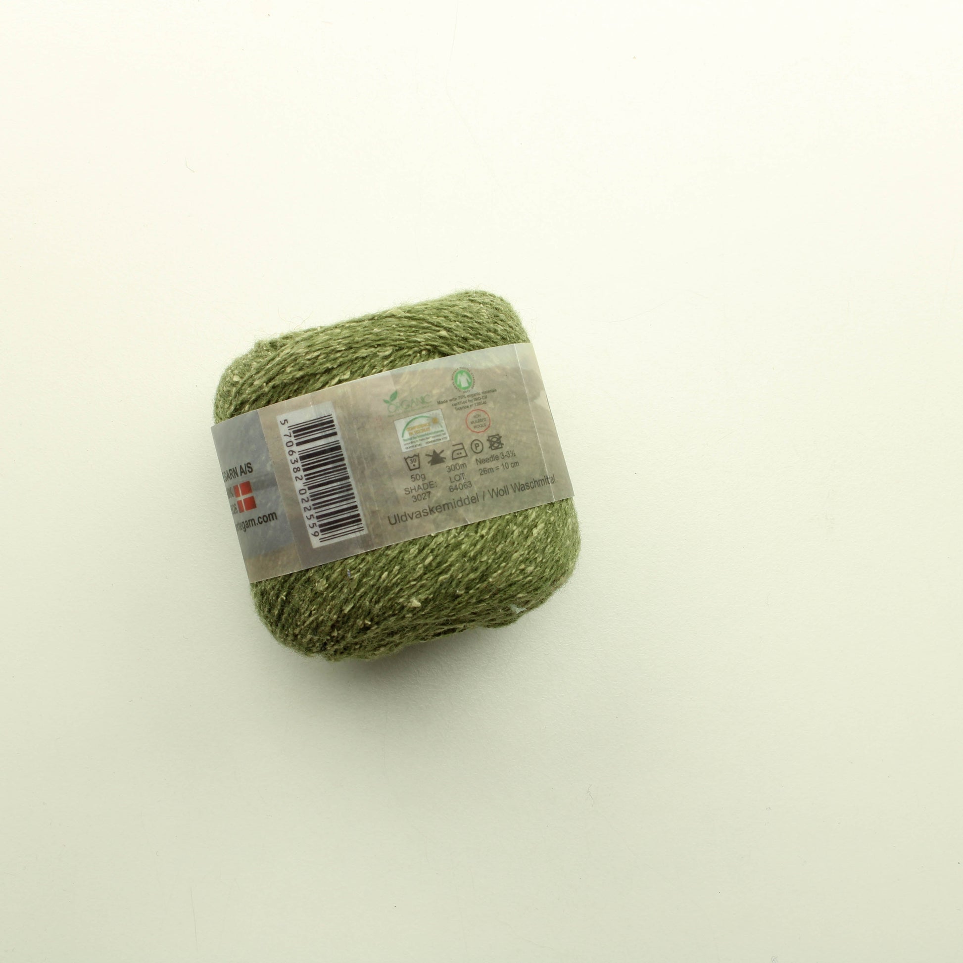 Hjertegarn Wool Silk - 3027