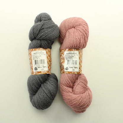 Klippan Saule Tirvilnas dzija - Lankapussi 690 (200g)
