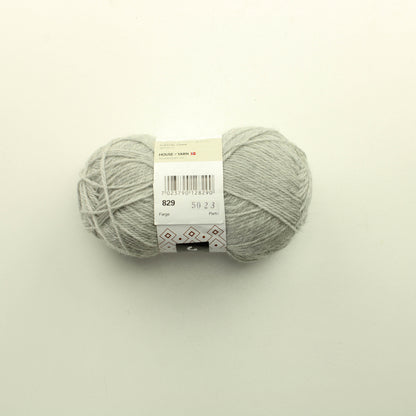 Gjestal Baby ull - 829 Lankapussi 317 (100g)