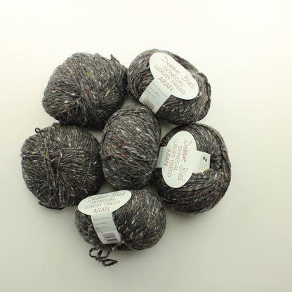 Debbie Bliss Donegal Luxury Tweed Aran - 360015 Lankapussi 588 (300g) 