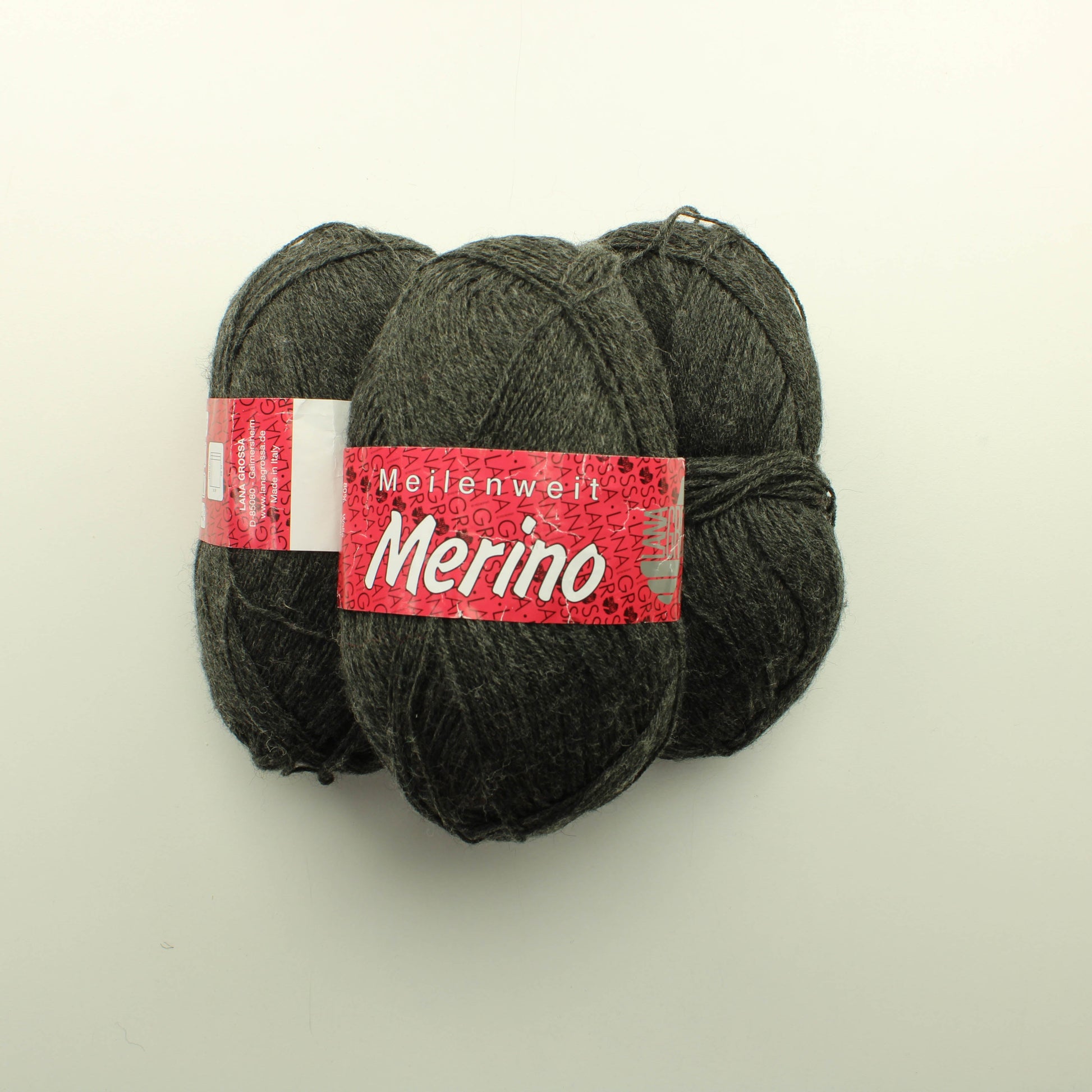 Lana Grossa Meilenweit Merino - Lankapussi 519 (270g)