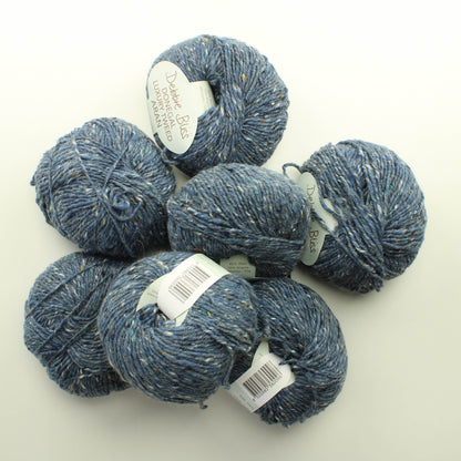 Debbie Bliss Donegal Luxury Tweed Aran - 360009 Lankapussi 587 (340g)