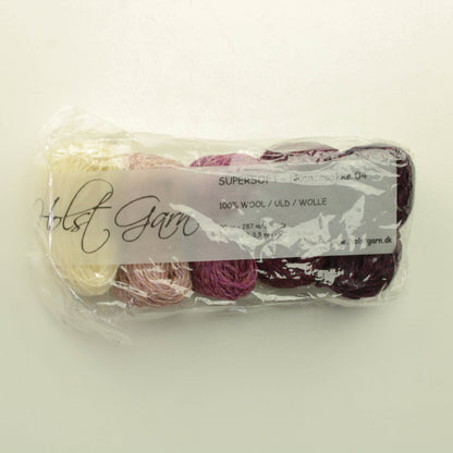 Holst Garn Supersoft - Nuancepakke 04 (50g)