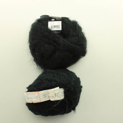 Mustat langat - Lankapussi 512 (90g)