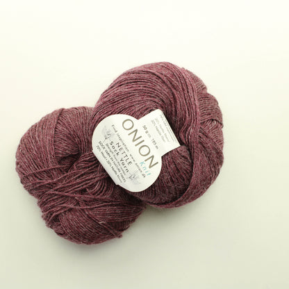 Onion Nettle Sock Yarn - 1023 Lankapussi 250 (90g)