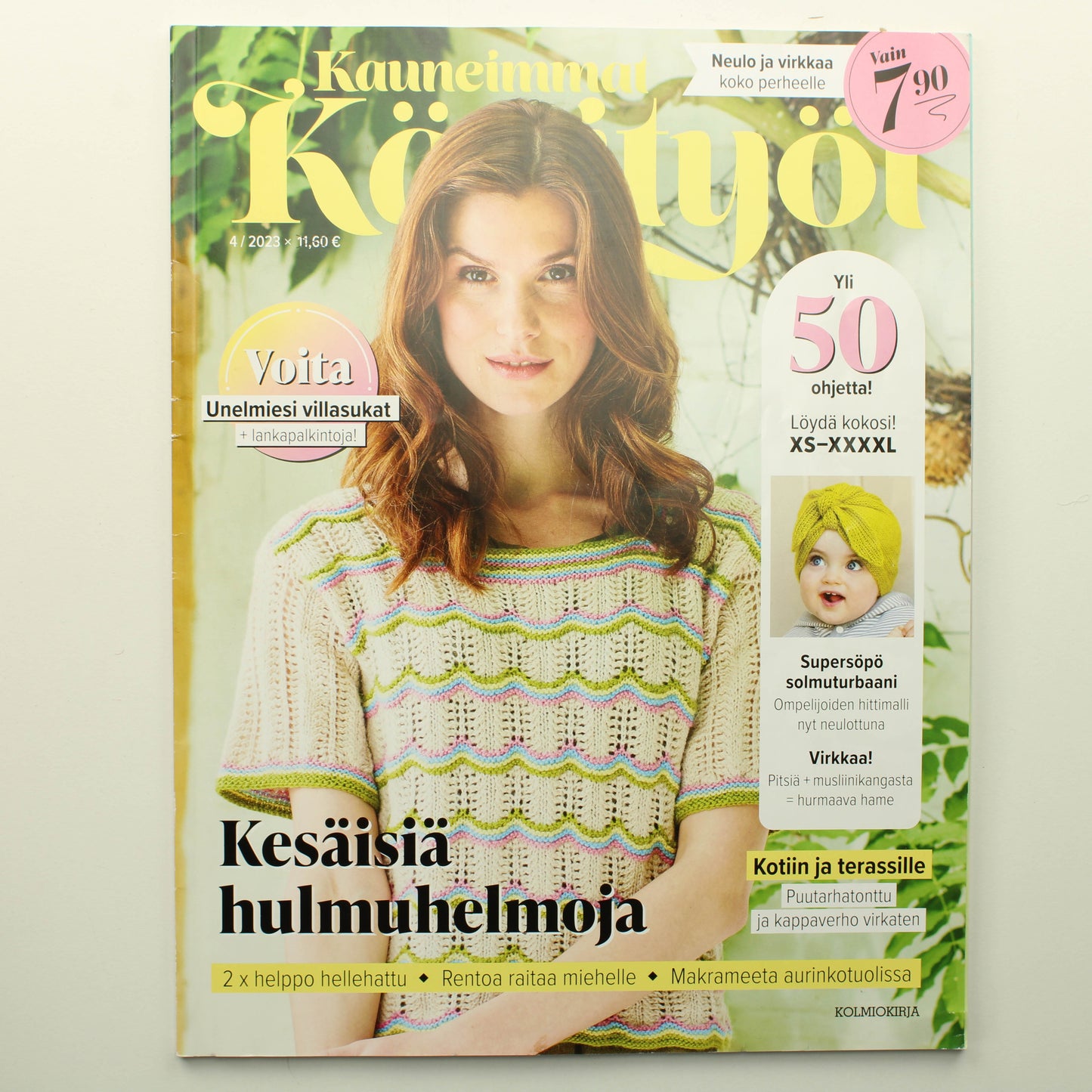 Kauneimmat Käsityöt - 4/2023