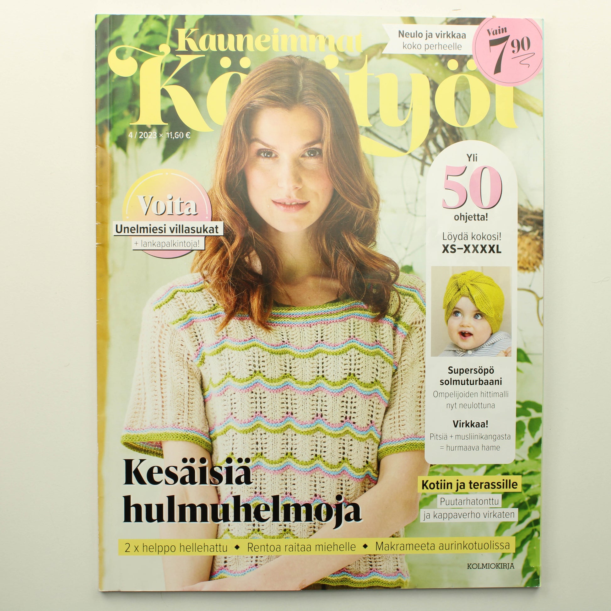 Kauneimmat Käsityöt - 4/2023