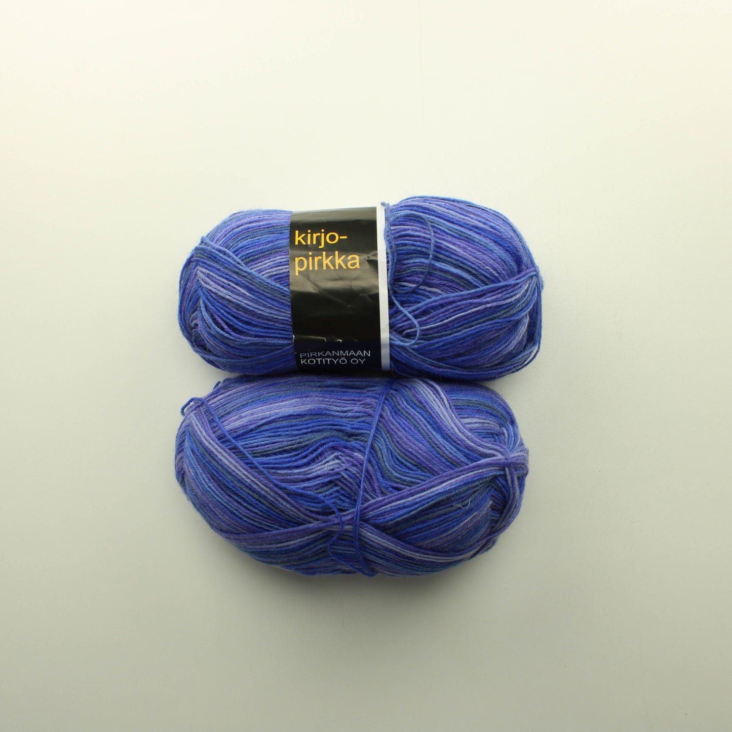 Pirkanmaan Kotityö Oy Kirjo-Pirkka - 30 Lankapussi 987 (160g)